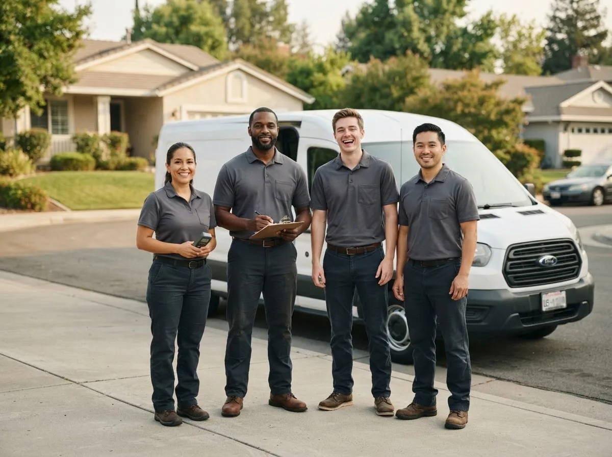 Licensed water damage restoration technician near Montgomery, PA